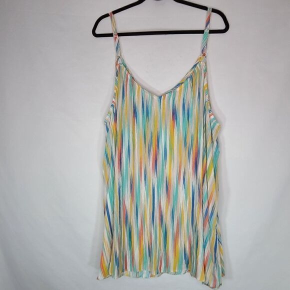 5X 28W Colorful Gauze Swing Cami Lightweight - Picture 7 of 7